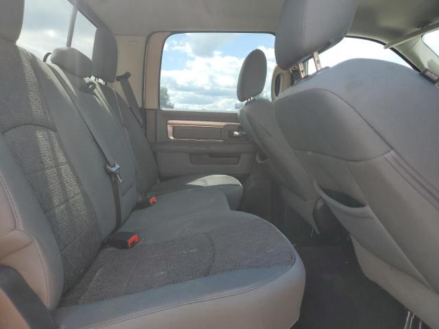 1C6RR7TM9GS397749 - 2016 RAM 1500 SLT WHITE photo 10