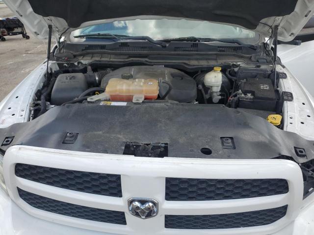 1C6RR7TM9GS397749 - 2016 RAM 1500 SLT WHITE photo 11