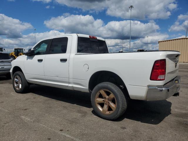 1C6RR7TM9GS397749 - 2016 RAM 1500 SLT WHITE photo 2