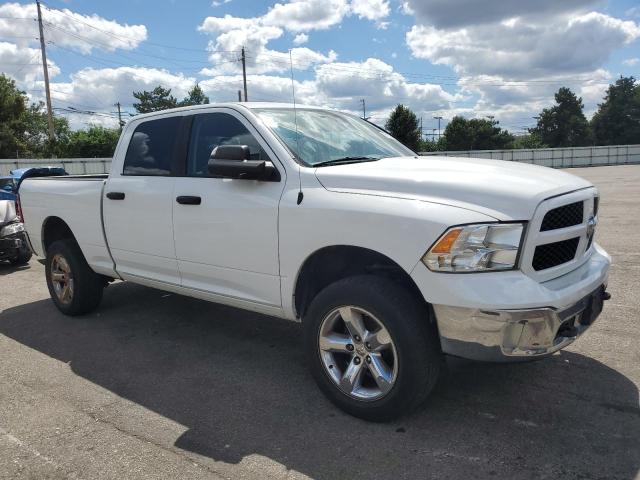1C6RR7TM9GS397749 - 2016 RAM 1500 SLT WHITE photo 4