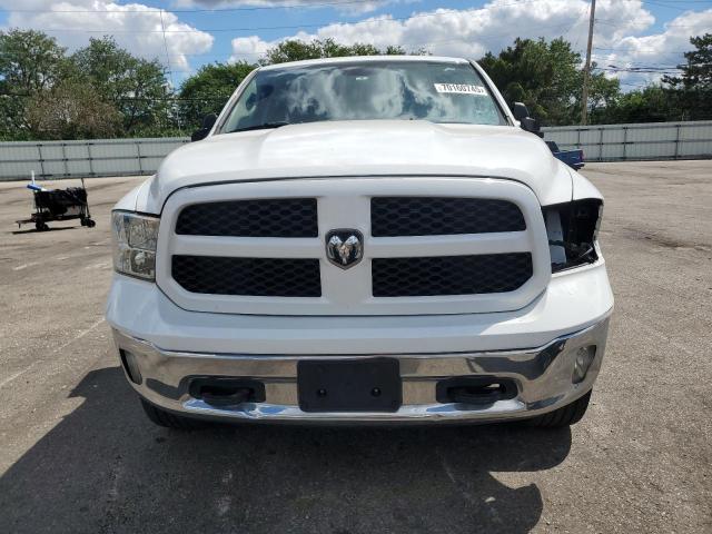 1C6RR7TM9GS397749 - 2016 RAM 1500 SLT WHITE photo 5