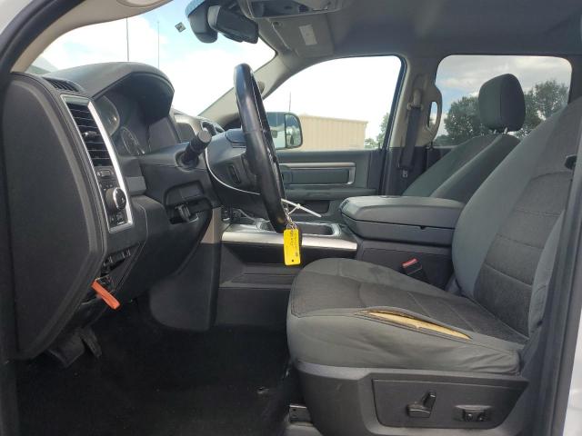 1C6RR7TM9GS397749 - 2016 RAM 1500 SLT WHITE photo 7