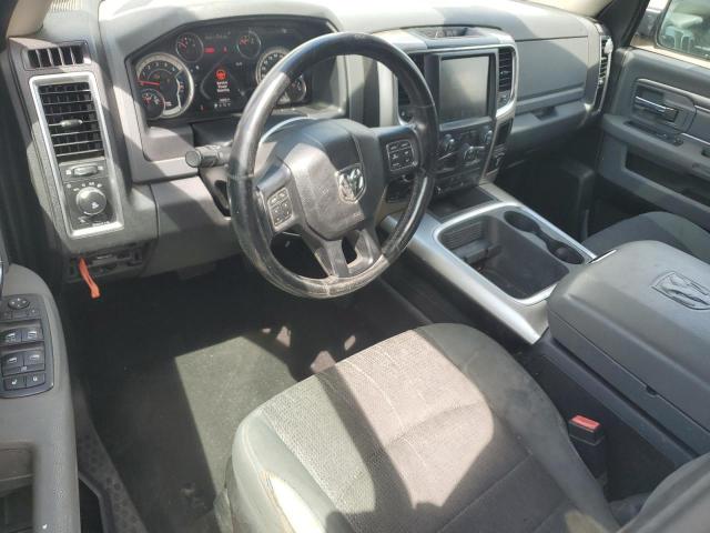 1C6RR7TM9GS397749 - 2016 RAM 1500 SLT WHITE photo 8