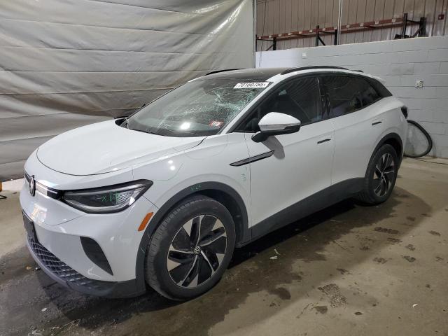 2022 VOLKSWAGEN ID.4 PRO S, 
