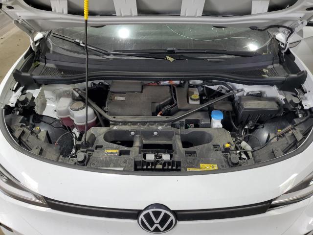WVGTMPE20NP075070 - 2022 VOLKSWAGEN ID.4 PRO S Beyaz fotoğraf 11