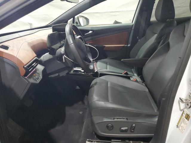 WVGTMPE20NP075070 - 2022 VOLKSWAGEN ID.4 PRO S Beyaz fotoğraf 7