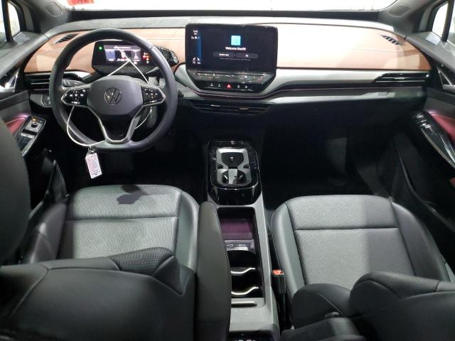 WVGTMPE20NP075070 - 2022 VOLKSWAGEN ID.4 PRO S Beyaz fotoğraf 8