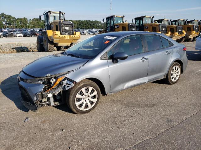 2022 TOYOTA COROLLA LE, 