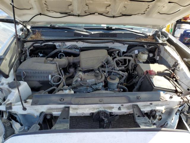 5TFSX5EN6JX059066 - 2018 TOYOTA TACOMA ACCESS CAB თეთრი ფოტო 11
