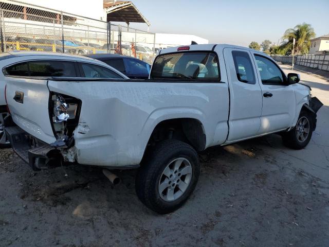5TFSX5EN6JX059066 - 2018 TOYOTA TACOMA ACCESS CAB თეთრი ფოტო 3
