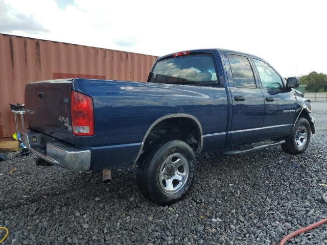 1D7HU18D74S787369 - 2004 DODGE RAM 1500 ST BLUE photo 3