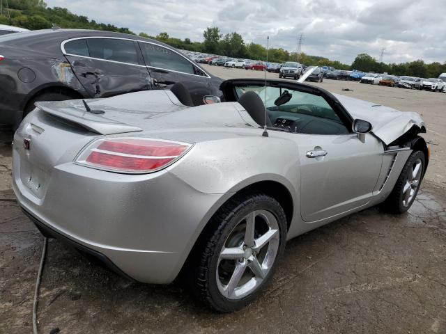 1G8MB35B47Y104407 - 2007 SATURN SKY SILVER photo 3