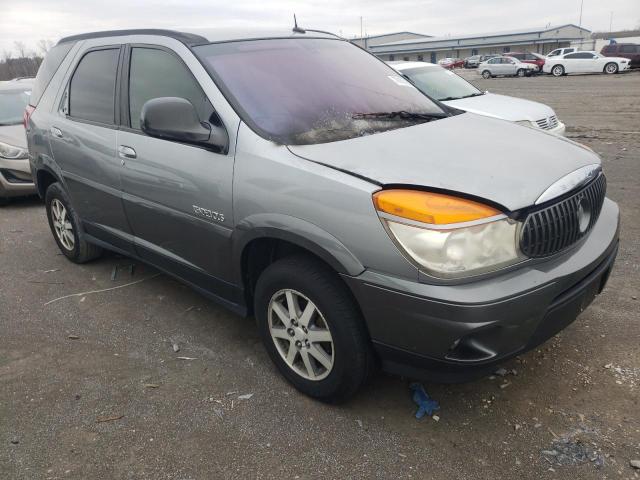 3G5DA03E33S525595 - 2003 BUICK RENDEZVOUS CX GRAY photo 4