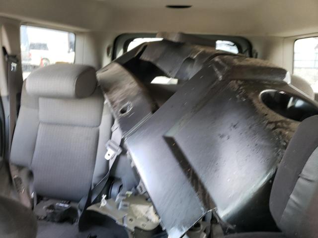 1J8HG48NX6C157654 - 2006 JEEP COMMANDER 黑色 照片 10