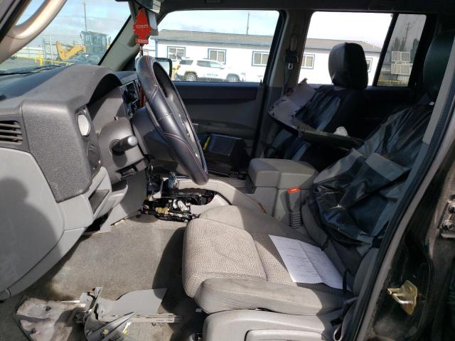 1J8HG48NX6C157654 - 2006 JEEP COMMANDER 黑色 照片 7