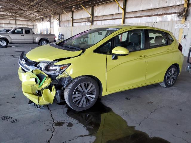 2016 HONDA FIT EX, 