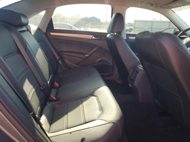 1VWSA7A32NC007767 - 2022 VOLKSWAGEN PASSAT SE Մոխրագույն լուսանկար 10