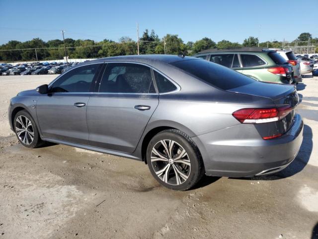 1VWSA7A32NC007767 - 2022 VOLKSWAGEN PASSAT SE Մոխրագույն լուսանկար 2