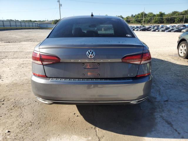 1VWSA7A32NC007767 - 2022 VOLKSWAGEN PASSAT SE Մոխրագույն լուսանկար 6