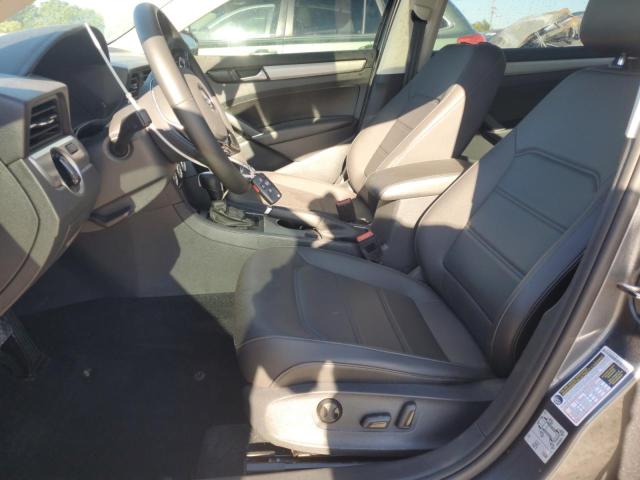 1VWSA7A32NC007767 - 2022 VOLKSWAGEN PASSAT SE Մոխրագույն լուսանկար 7