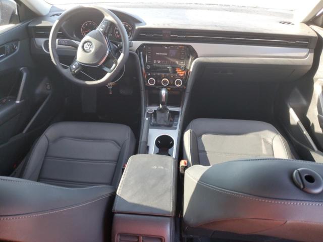 1VWSA7A32NC007767 - 2022 VOLKSWAGEN PASSAT SE Մոխրագույն լուսանկար 8