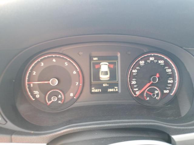 1VWSA7A32NC007767 - 2022 VOLKSWAGEN PASSAT SE Մոխրագույն լուսանկար 9