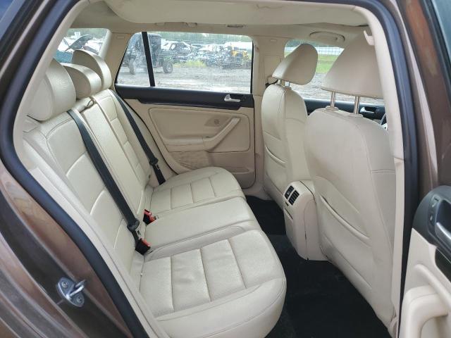 3VWPL7AJ1DM670730 - 2013 VOLKSWAGEN JETTA TDI ყავისფერი ფოტო 10