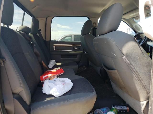 3C6RR7LT2FG598521 - 2015 RAM 1500 SLT رمادي صورة 10