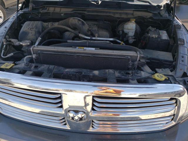 3C6RR7LT2FG598521 - 2015 RAM 1500 SLT رمادي صورة 11