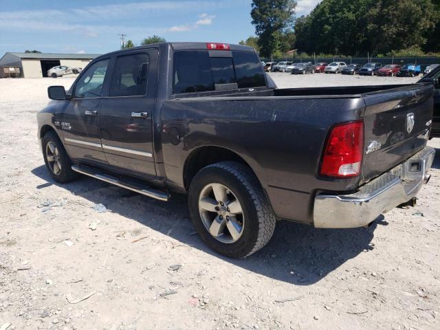 3C6RR7LT2FG598521 - 2015 RAM 1500 SLT رمادي صورة 2