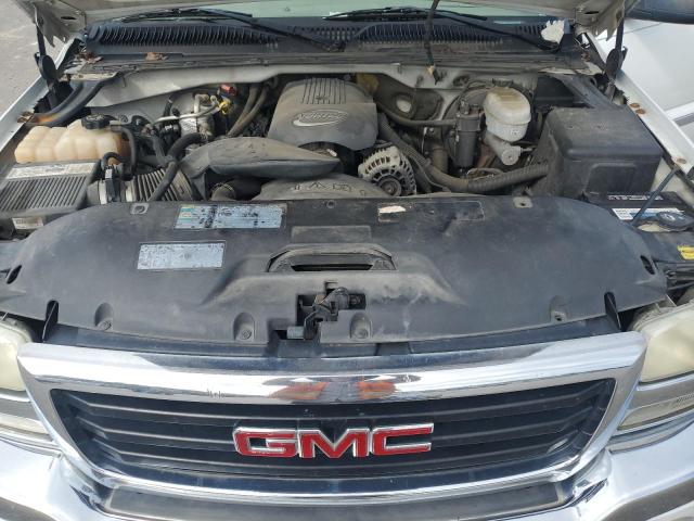 1GTEK19T73E251043 - 2003 GMC NEW SIERRA K1500 WHITE photo 11