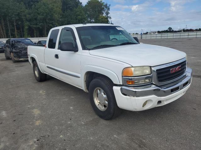 1GTEK19T73E251043 - 2003 GMC NEW SIERRA K1500 WHITE photo 4