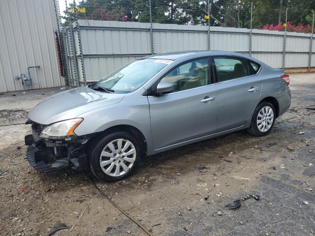 2013 NISSAN SENTRA S, 