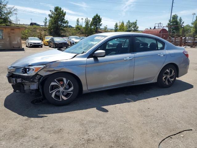 2016 HONDA ACCORD LX, 