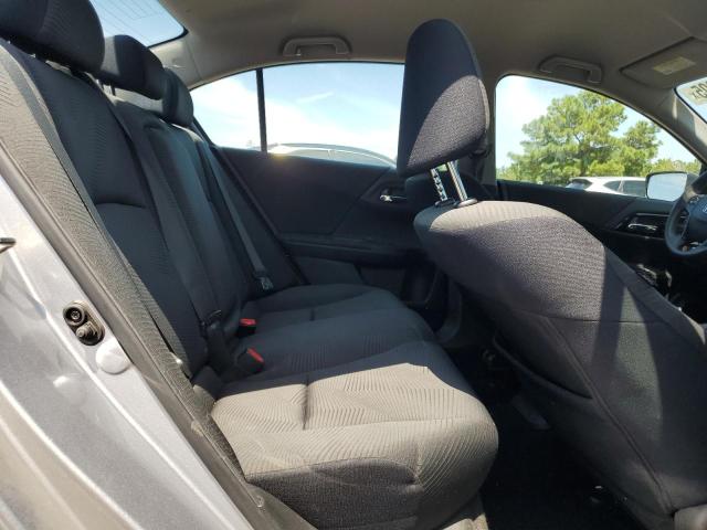 1HGCR2F33GA078276 - 2016 HONDA ACCORD LX SILVER photo 10