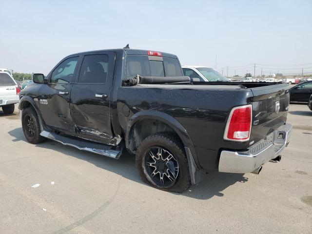 1C6RR7NT4GS260819 - 2016 RAM 1500 LARAMIE BLACK photo 2