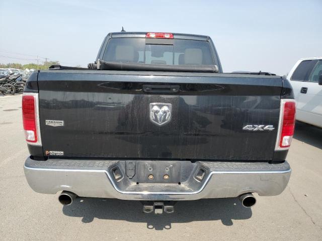 1C6RR7NT4GS260819 - 2016 RAM 1500 LARAMIE BLACK photo 6