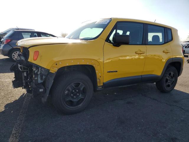 2016 JEEP RENEGADE SPORT, 