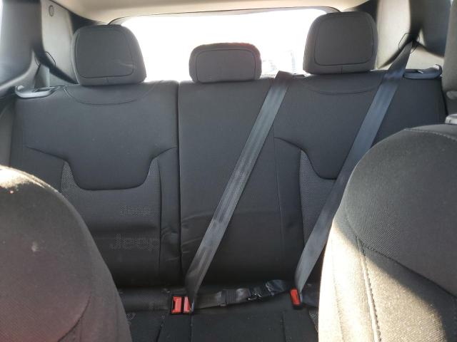 ZACCJBATXGPD35933 - 2016 JEEP RENEGADE SPORT YELLOW photo 10