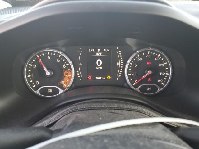 ZACCJBATXGPD35933 - 2016 JEEP RENEGADE SPORT YELLOW photo 9