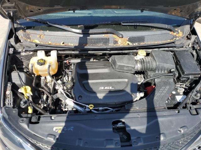 2C4RC1EG5HR622749 - 2017 CHRYSLER PACIFICA TOURING L PLUS CHARCOAL photo 11