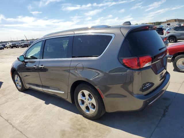 2C4RC1EG5HR622749 - 2017 CHRYSLER PACIFICA TOURING L PLUS CHARCOAL photo 2