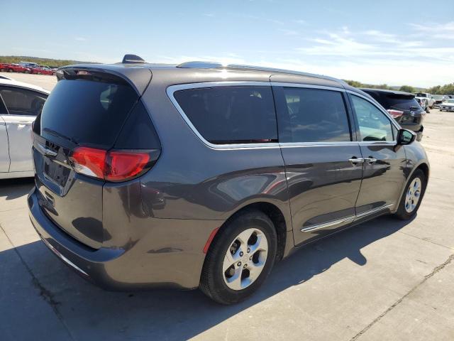 2C4RC1EG5HR622749 - 2017 CHRYSLER PACIFICA TOURING L PLUS CHARCOAL photo 3