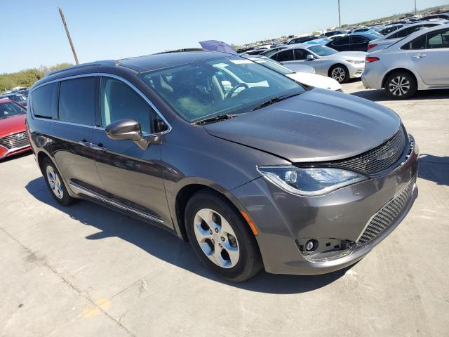 2C4RC1EG5HR622749 - 2017 CHRYSLER PACIFICA TOURING L PLUS CHARCOAL photo 4