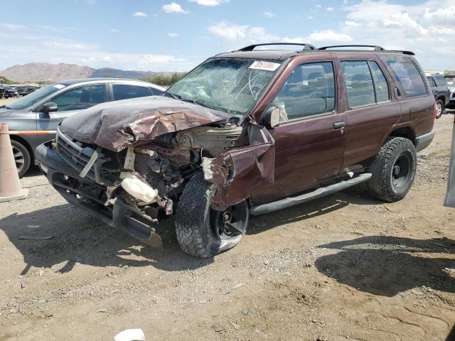 1997 NISSAN PATHFINDER LE, 