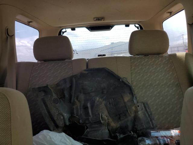 JN8AR05YXVW151574 - 1997 NISSAN PATHFINDER LE 红色 照片 10