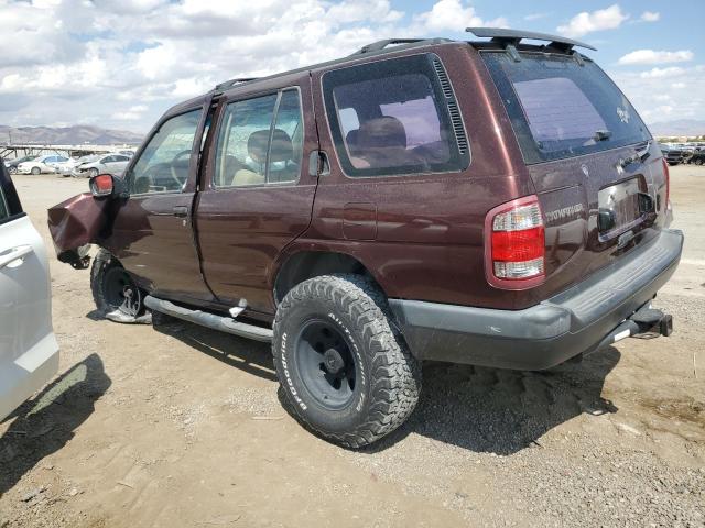 JN8AR05YXVW151574 - 1997 NISSAN PATHFINDER LE 红色 照片 2