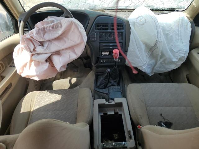 JN8AR05YXVW151574 - 1997 NISSAN PATHFINDER LE 红色 照片 8