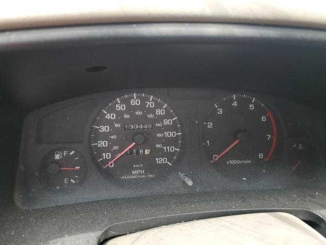 JN8AR05YXVW151574 - 1997 NISSAN PATHFINDER LE 红色 照片 9