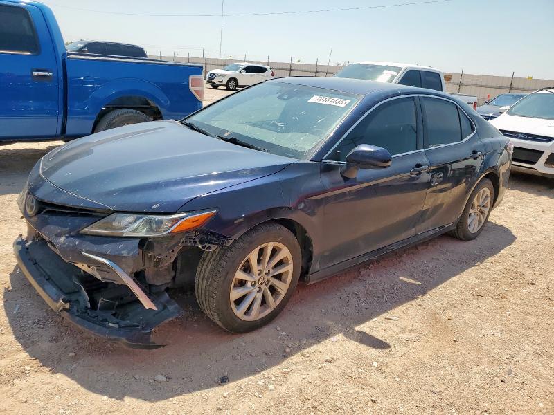 2021 TOYOTA CAMRY LE, 